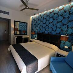 Отель Corfu Mare Boutique Корфу комната для гостей фото 2