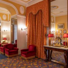 Bettoja Hotel Massimo D'Azeglio удобства в номере