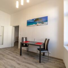 Отель Apartmany LETNA u SPARTY удобства в номере