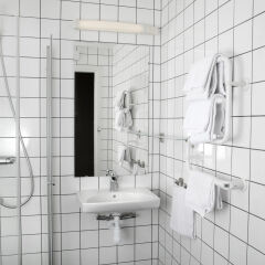 First Hotel Kviberg Park ванная фото 2