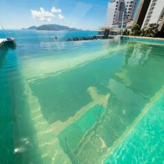 Отель Star Beach Panorama Нячанг бассейн фото 2