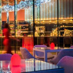Отель AVANI Riverside Bangkok Hotel Таиланд, Бангкок - 1 отзыв об отеле, цены и фото номеров - забронировать отель AVANI Riverside Bangkok Hotel онлайн развлечения