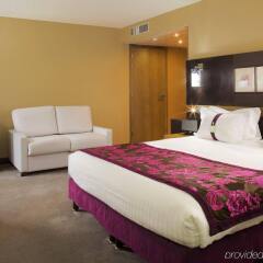 Отель Holiday Inn Paris Saint Germain des Prés Франция, Париж - отзывы, цены и фото номеров - забронировать отель Holiday Inn Paris Saint Germain des Prés онлайн комната для гостей фото 2