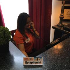 Отель Ypao Breeze Inn городской автобус