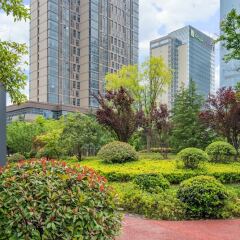 Отель Holiday Inn Xi'an Greenland Century City фото 5