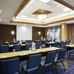 Отель Courtyard by Marriott Aventura Mall фото 7