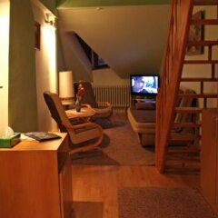 Hotel Cierny Orol in Roznava, Slovakia from 126$, photos, reviews - zenhotels.com room amenities photo 2