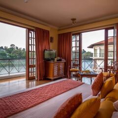 Отель Mahaweli Reach Hotel Шри-Ланка, Канди - отзывы, цены и фото номеров - забронировать отель Mahaweli Reach Hotel онлайн фото 15