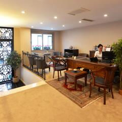 Aybar Hotel питание
