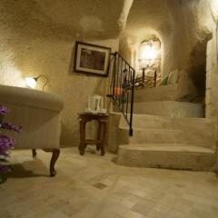 Babayan Evi Cave Hotel Турция, Ургуп - отзывы, цены и фото номеров - забронировать отель Babayan Evi Cave Hotel онлайн вид на фасад