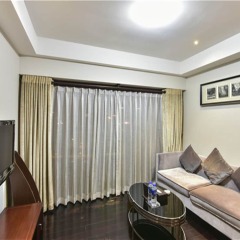 Апартаменты Bangtai International Apartment комната для гостей фото 3