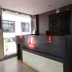 OYO 878 Hotel Sunkissed Plaza Гоа интерьер отеля