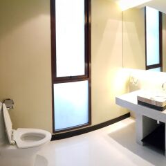 The Zign Hotel Premium Villa ванная фото 2