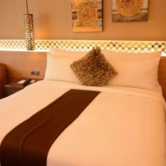 Отель Ramada by Wyndham Bali Sunset Road Kuta комната для гостей фото 4
