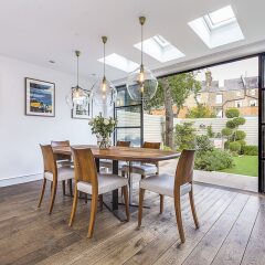 Отель Sublime Hampstead Home в номере