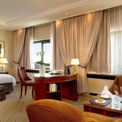 Отель InterContinental Frankfurt комната для гостей фото 3