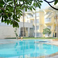 Soluxe Cairo Hotel детские мероприятия