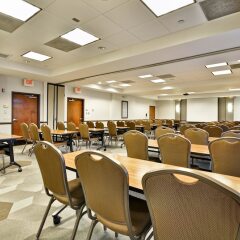 Отель Hyatt Place Minneapolis Airport-South США, Блумингтон - отзывы, цены и фото номеров - забронировать отель Hyatt Place Minneapolis Airport-South онлайн помещение для мероприятий фото 2