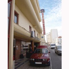 Best Western Hotel Dom Bernardo парковка