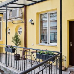 Отель The North Tower Apartment Болгария, София - отзывы, цены и фото номеров - забронировать отель The North Tower Apartment онлайн балкон