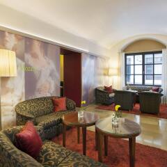 Boutique Hotel Das Tigra интерьер отеля фото 3