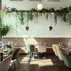Отель Kings Court Hotel Чехия, Прага - 13 отзывов об отеле, цены и фото номеров - забронировать отель Kings Court Hotel онлайн питание