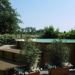 Отель Villa Il Grotto - 3 Br Villa Вербания бассейн фото 2