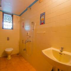 Отель OYO 12877 Home Cozy 2BHK Near Margao Гоа ванная