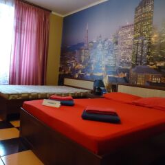 Megapolis Hotel спа