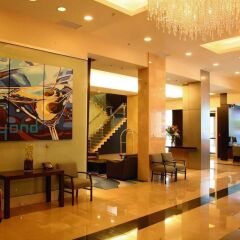 Отель Century Plaza Hotel & Spa Канада, Ванкувер - отзывы, цены и фото номеров - забронировать отель Century Plaza Hotel & Spa онлайн интерьер отеля фото 3
