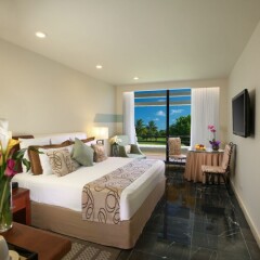 Отель Oasis Cancun Lite комната для гостей фото 5