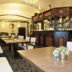 Hotel Amadeus Прага гостиничный бар