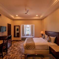 Отель Times Kumbhalgarh Fort Resort-Pure Veg комната для гостей