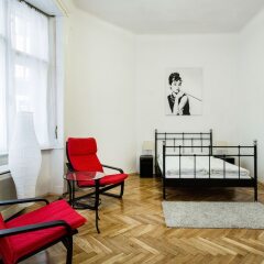 Апартаменты Kecskemeti 5 Apartment Будапешт комната для гостей фото 3