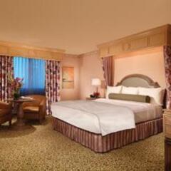 Golden Nugget Las Vegas Hotel & Casino 4* Стандартный номер с различными типами кроватей фото 3