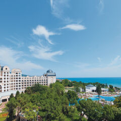 Отель Riu Helios Paradise - All Inclusive пляж