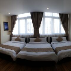 Nam Xuan Premium Hotel комната для гостей фото 4