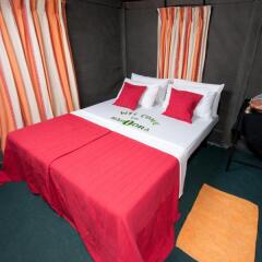 Отель Mahoora Tented Safari Camp - Kumana Шри-Ланка, Яла - отзывы, цены и фото номеров - забронировать отель Mahoora Tented Safari Camp - Kumana онлайн комната для гостей фото 2