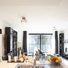 Отель Sweet Inn Apartment- Rue Belliard Бельгия, Брюссель - отзывы, цены и фото номеров - забронировать отель Sweet Inn Apartment- Rue Belliard онлайн питание
