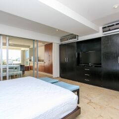 Отель Magia Beachside Condo Плая-дель-Кармен удобства в номере фото 2