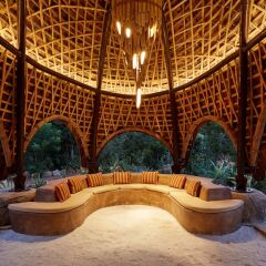 Отель Wild Coast Tented Lodge - All Inclusive Шри-Ланка, Тиссамахарама - отзывы, цены и фото номеров - забронировать отель Wild Coast Tented Lodge - All Inclusive онлайн фото 3