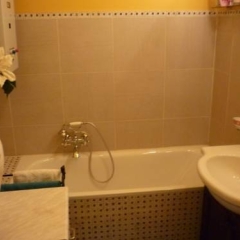 Апартаменты Buda Hills Apartments Будапешт ванная
