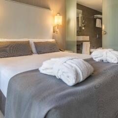 Отель Isla Mallorca & Spa 4* Стандартный номер с двуспальной кроватью