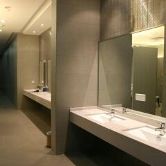 Отель Parkview O.city Hotel Китай, Шэньчжэнь - отзывы, цены и фото номеров - забронировать отель Parkview O.city Hotel онлайн ванная фото 2