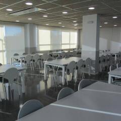 Отель Residencia Universitaria Erasmo