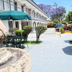 Отель Expo Hotel Guadalajara Мексика, Гвадалахара - отзывы, цены и фото номеров - забронировать отель Expo Hotel Guadalajara онлайн фото 2