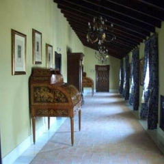 Отель Hacienda Los Jinetes спа
