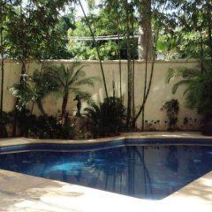 Отель Chapul Inn Мексика, Акапулько - отзывы, цены и фото номеров - забронировать отель Chapul Inn онлайн бассейн фото 2