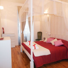 Апартаменты Sweet Rome Apartment комната для гостей