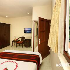 Отель Hanoi City Backpackers Hostel Вьетнам, Ханой - отзывы, цены и фото номеров - забронировать отель Hanoi City Backpackers Hostel онлайн комната для гостей фото 3